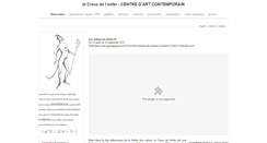 Desktop Screenshot of creuxdelenfer.net